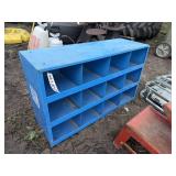 Parts bin