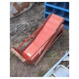 Pair of ramps