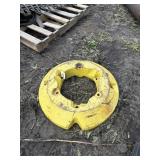 Wheel weight