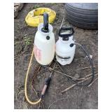 Hand sprayers