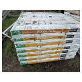 Pallet of shingles (39 bundles)