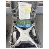 DJI Phantom 4 drone  (in Office)