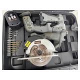Durabilt 14.4 Volt Comb Tool Kit