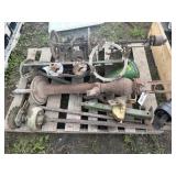 Pallet Tractor parts