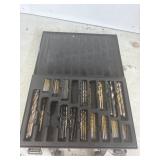 Set of Drill Bits