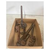 Pipe Wrenches