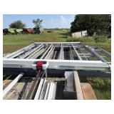 Morton door frame (bottom pair)