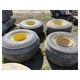 Goodyear tires 21.5L-16.1 (4)