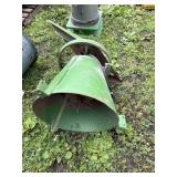 Grain hopper