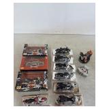 Harley Davidson Motorcycle Collectables (10)