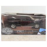 Harley Davidson COllectible Toy Car