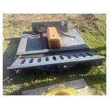 72 inch Wolverine brush cutter needs a gear box