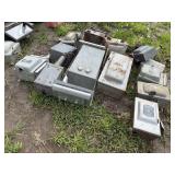 Electrical boxes