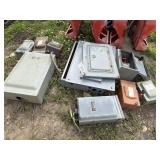 Electrical boxes