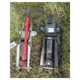 Floor jacks