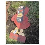 Bird sign