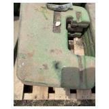 Tractor weights