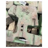 Tractor weights
