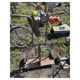 Torch cart