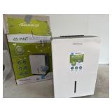 45 Pint Dehumidifier