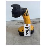 DeWalt 18v spotlight
