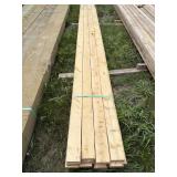 2x4x12 lumber (x21)
