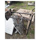 Hunting stands