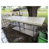 Work bench