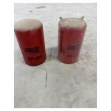 2 oil filters