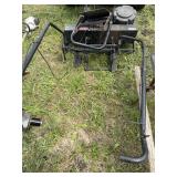 Craftsman Rototiller