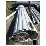 Overhead garage door