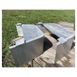 Pair of fenders