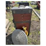 Two Part Tool Chest