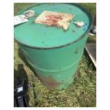 29 gallon oil tank