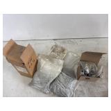 Cottor pins, locking collars