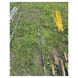 Breaker bars and probe