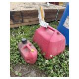 Gas cans