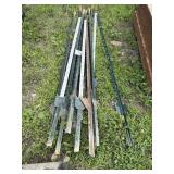 T posts