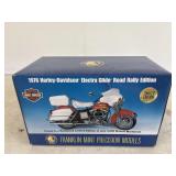 Harley Davidson Motorcycle collectible