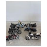 Harley Davidson Motorcycle  Collectibles