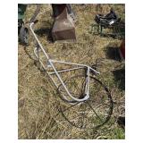 Garden tiller