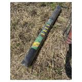 Roll of landscaping fabric