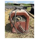 Lincoln welder