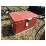 Coleman cooler