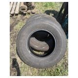 ST235/80R16 tires