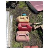 gas cans