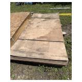 20 wood boards