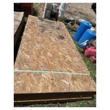 13 OSB boards