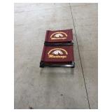 Armstrong-Ringsted Mustangs bleacher seats