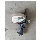 Evenrude 6 Boat motor